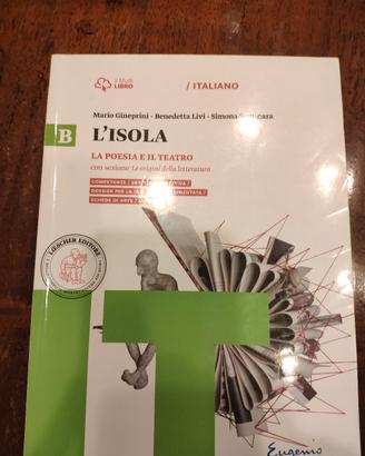 L'isola B La Poesia e il Teatro 