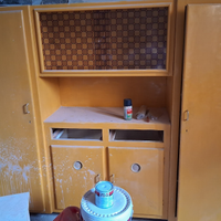 Mobile giallo Vintage