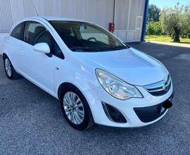 OPEL Corsa 1.2 3 porte Ecotec GPL