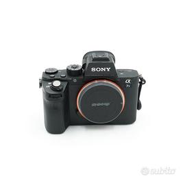 Sony A7S II