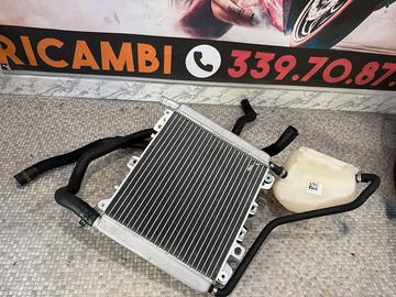 Radiatore beverly hpe