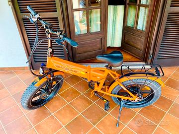 Fat bike Elettrica Pieghevole - Engwe EP-2 Pro
