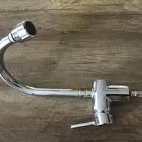 Miscelatore a canna alta