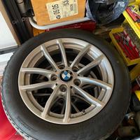 Cerchioni BMW 1er 16" pollici