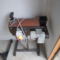 Mulino a pietra con 2 buratti