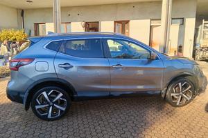 NISSAN QASHQAI 1.5 dci Tekna 110c