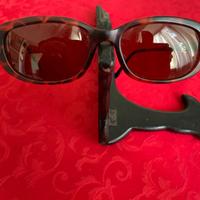 Occhiali da sole Polaroid come nuovi