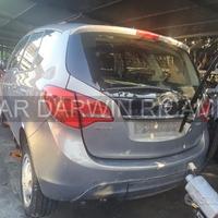 Ricambi Opel meriva anno 2014 motore 1.7 cdti