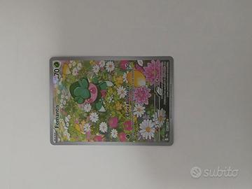 Carta pokemon
