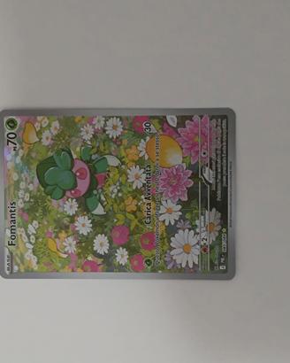 Carta pokemon