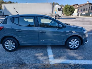 Dacia Sandero Streetway 2023 eco-g expr 101 CV