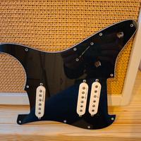 Pickguard Squier stratocaster contemporary