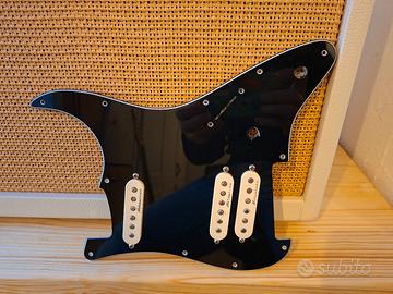 Pickguard Squier stratocaster contemporary