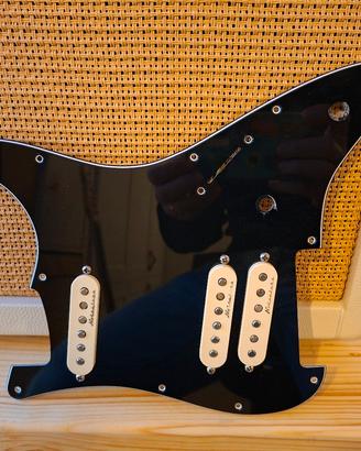 Pickguard Squier stratocaster contemporary