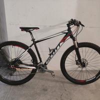 MTB scott aspect 