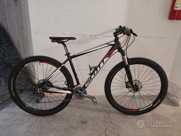 MTB scott aspect 