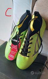 Scarpe Calcio Legea Zondas Giallo/Verde Fluo