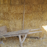 Balloni , ballette fieno