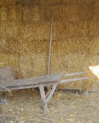 Balloni , ballette fieno