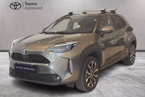 TOYOTA Yaris Cross 1.5 Hybrid 5p. E-CVT AWD-i Tr