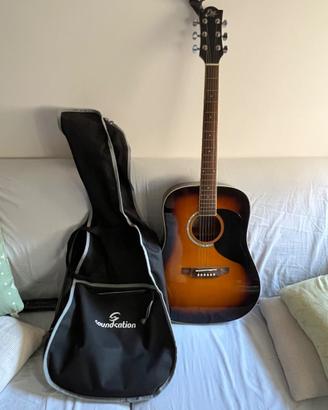 Chitarra acustica