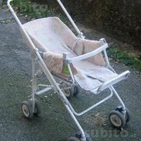 Passeggino - carrozzina Prenatal