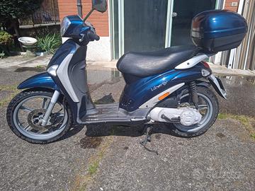 piaggio liberty 2 tempi