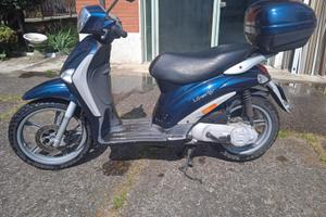 piaggio liberty 2 tempi