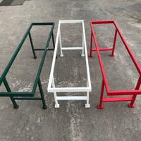 Cavalletti panche per apicoltura, arnie, giardino
