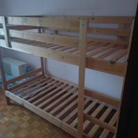 Letto a castello ikea