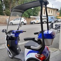 Scooter elettrico Ufo Colibri - imm. luglio 2024