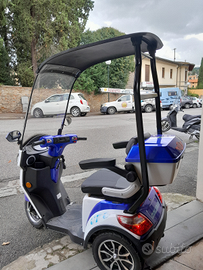 Scooter elettrico Ufo Colibri - imm. luglio 2024