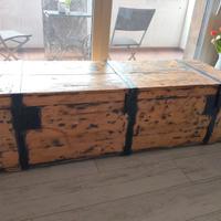 Baule legno