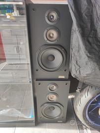 altoparlanti casse audio hi-fi Pioneer mod CS-590