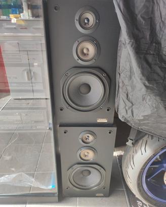altoparlanti casse audio hi-fi Pioneer mod CS-590