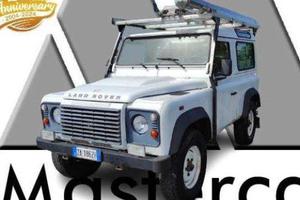 LAND ROVER Defender Defender 90 2.2 td SW VAN -