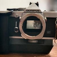 Reflex Olympus OM 1 - 1972