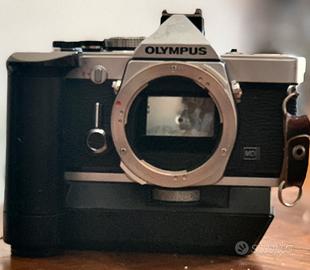 Reflex Olympus OM 1 - 1972