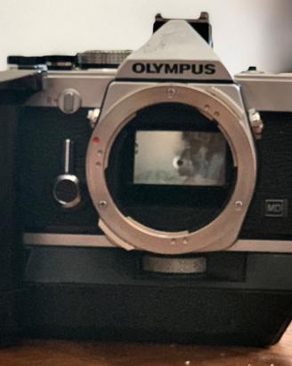 Reflex Olympus OM 1 - 1972