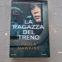 Libro: La ragazza del treno (Paula Hawkins)