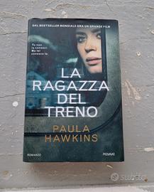 Libro: La ragazza del treno (Paula Hawkins)