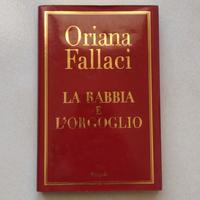 La rabbia e l'orgoglio - Oriana Fallaci