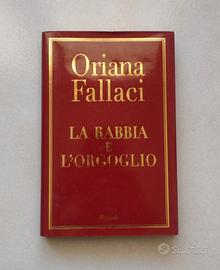 La rabbia e l'orgoglio - Oriana Fallaci