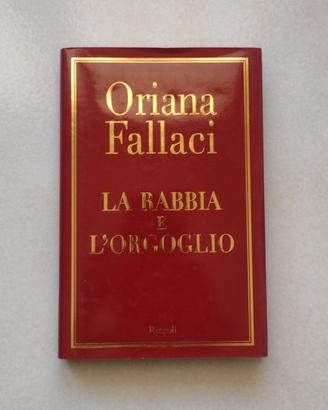 La rabbia e l'orgoglio - Oriana Fallaci