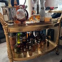 CARRELLO PORTALIQUORI