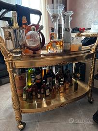 CARRELLO PORTALIQUORI