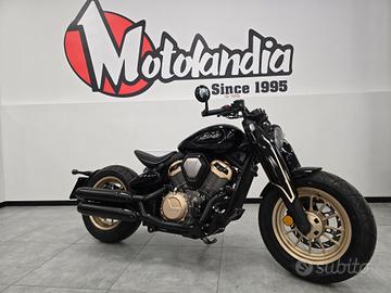 Benda Motorcycles Napoleon 500 2024