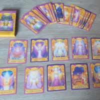 Angel Answers Oracle Cards