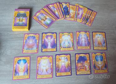 Angel Answers Oracle Cards