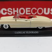 Modellino di Cadillac Eldorado in scala 1/43